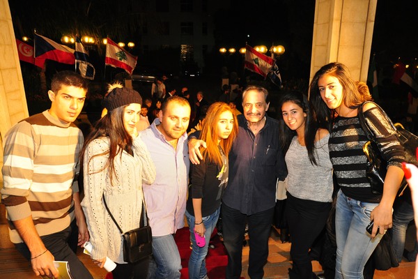 Opening of the 6th NDU Film Festival